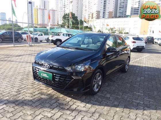 HYUNDAI HB20S 1.0 TGDI FLEX COMFORT PLUS AUTOMÁTICO HYUNDAI HB20S 1.0 TGDI FLEX COMFORT PLUS AUTOMÁTICO